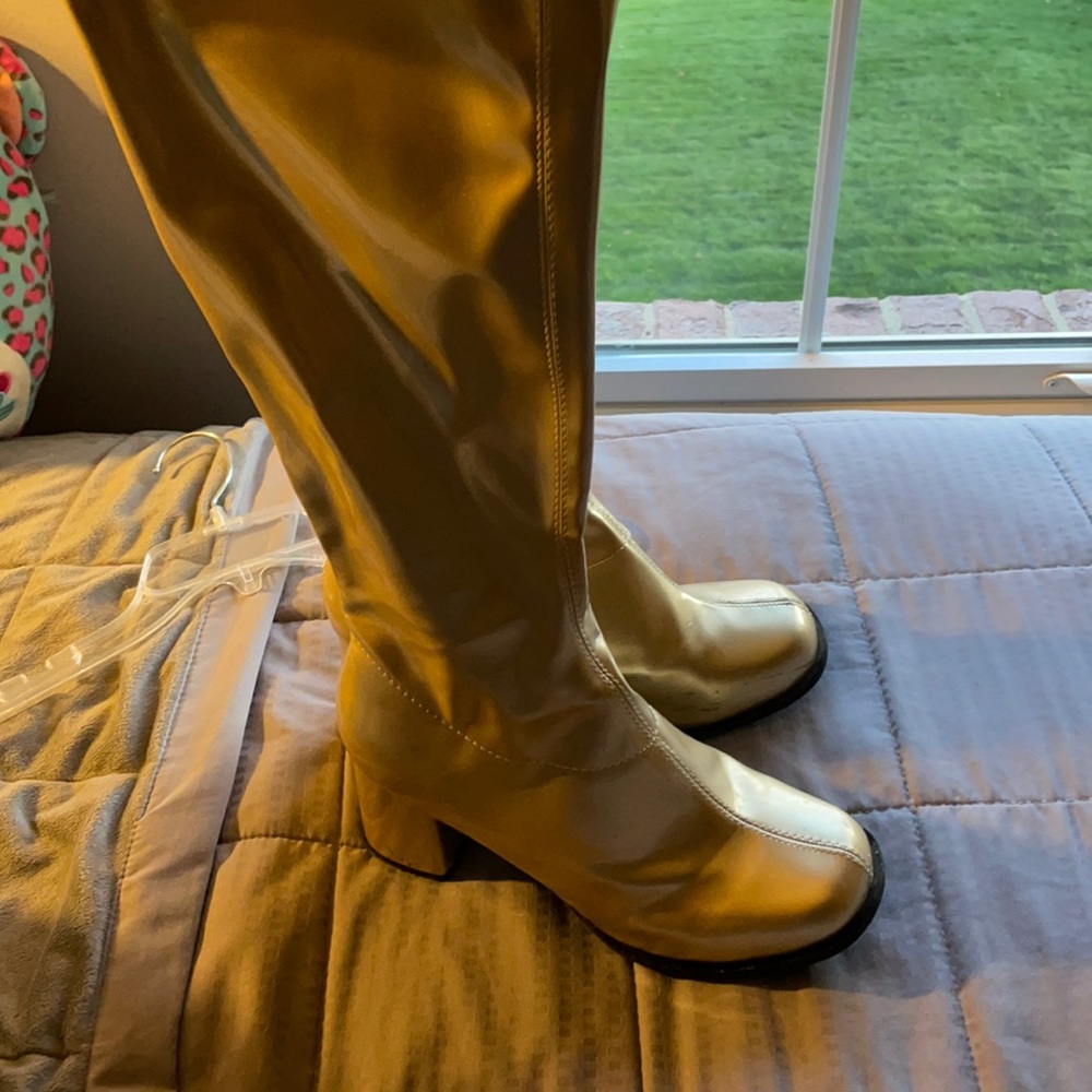 go go boots